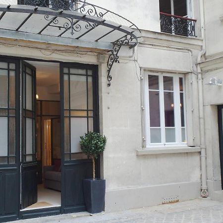 Ferienwohnung Saint Germain Cosy Paris Exterior foto