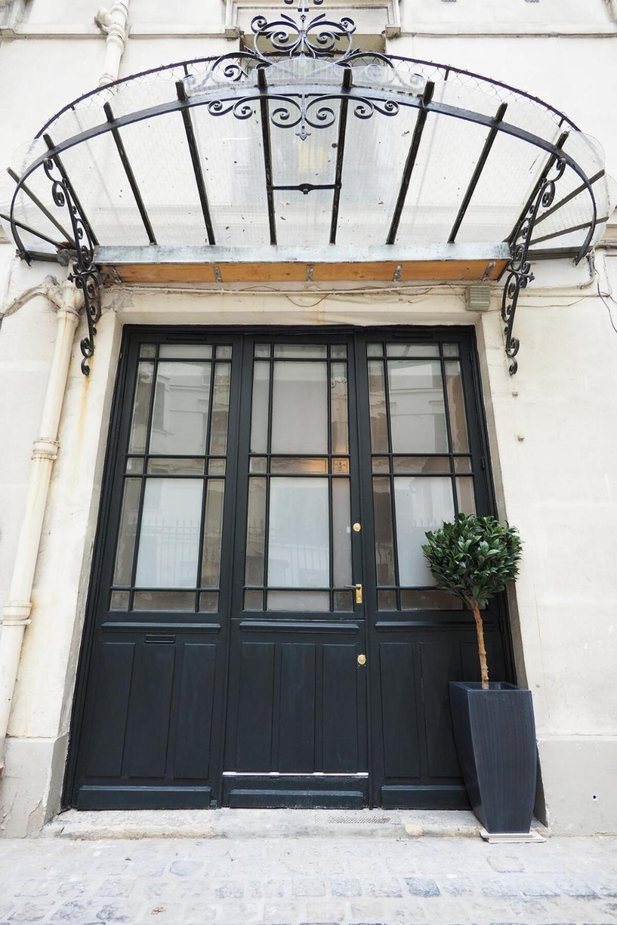 Ferienwohnung Saint Germain Cosy Paris Exterior foto